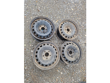 Čelične felne  16" 5 x 114.3