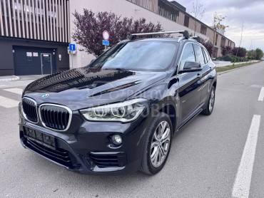 BMW X1 4x4