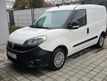 Fiat Doblo Cargo 1.3 Mjt