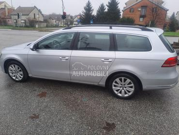 Volkswagen Passat B7 1.4 tsi eco fuel