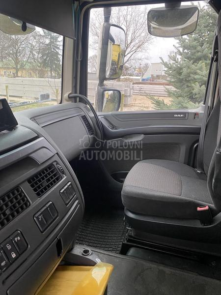 DAF XF 460