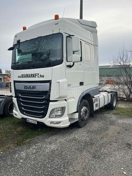 DAF XF 460