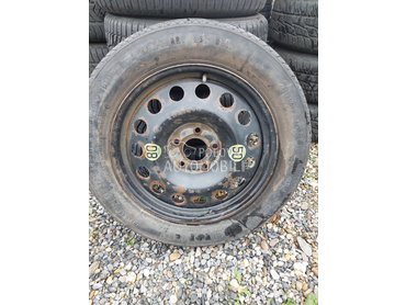 rezervni tocak za BMW Serija 5, X1, X2 ...