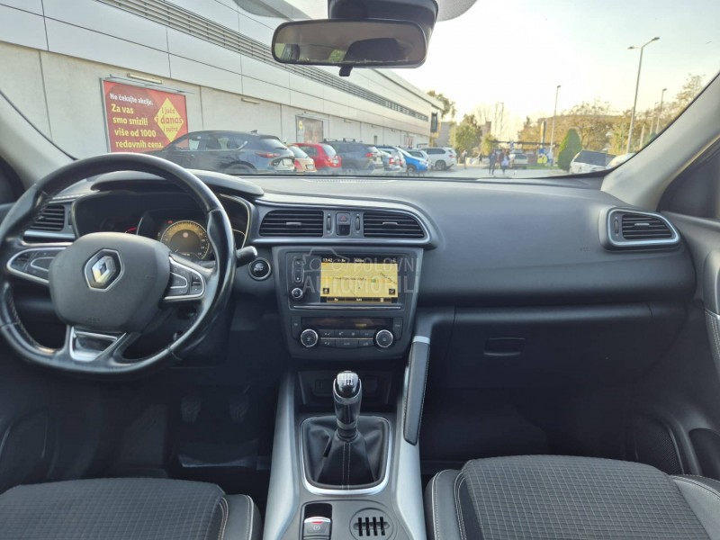 Renault Kadjar BOSE