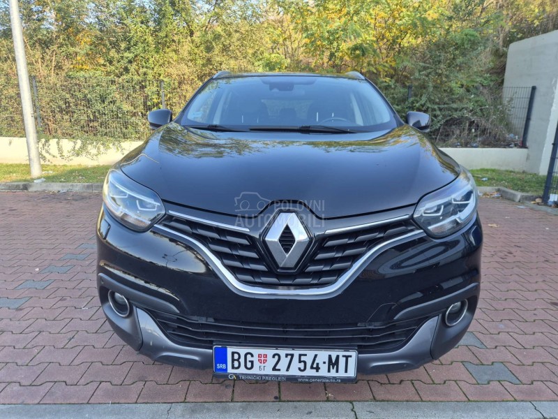 Renault Kadjar BOSE