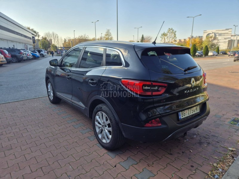 Renault Kadjar BOSE