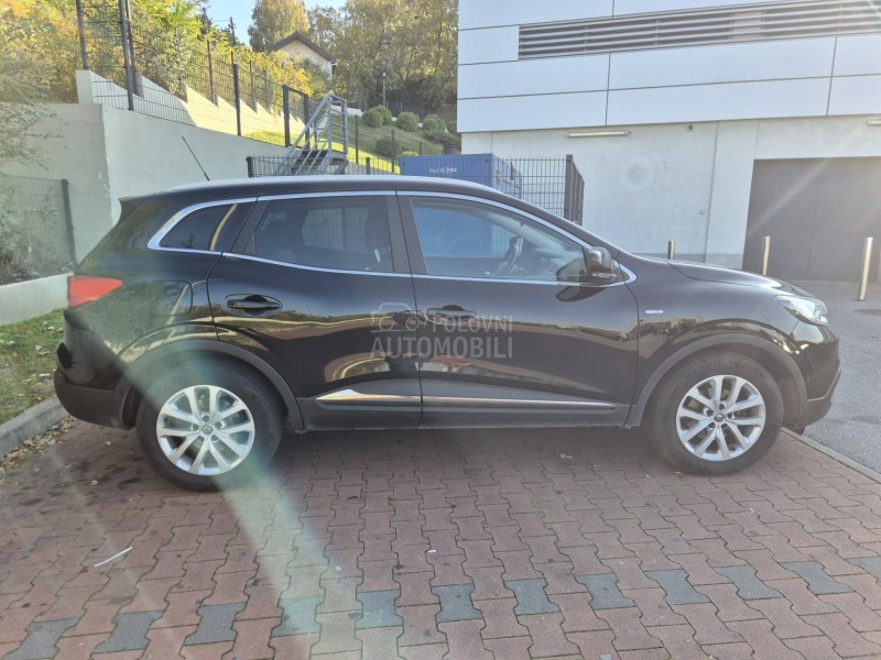Renault Kadjar BOSE