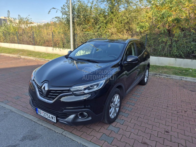 Renault Kadjar BOSE