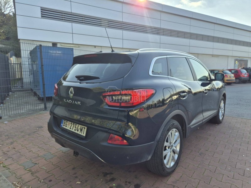 Renault Kadjar BOSE