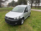 Volkswagen Caddy 1.6TDI N.A.V.I