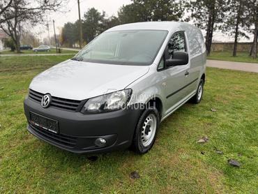 Volkswagen Caddy 1.6TDI N.A.V.I