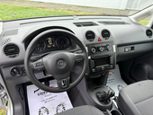 Volkswagen Caddy 1.6TDI N.A.V.I