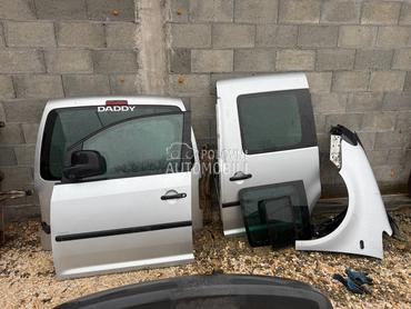 Vrata za Volkswagen Caddy od 2004. do 2014. god.
