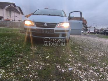 Fiat Idea 1.9mjt