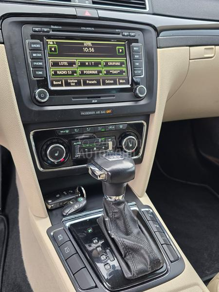 Škoda Superb 2.0 TDI DSG