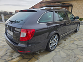 Škoda Superb 2.0 TDI DSG