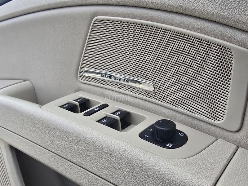 Škoda Superb 2.0 TDI DSG