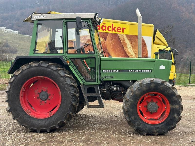 Fendt Farmer 309LS