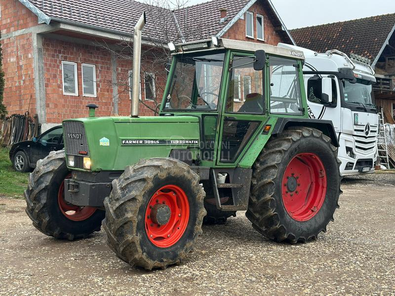 Fendt Farmer 309LS