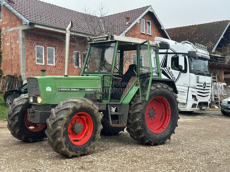 Fendt Farmer 309LS