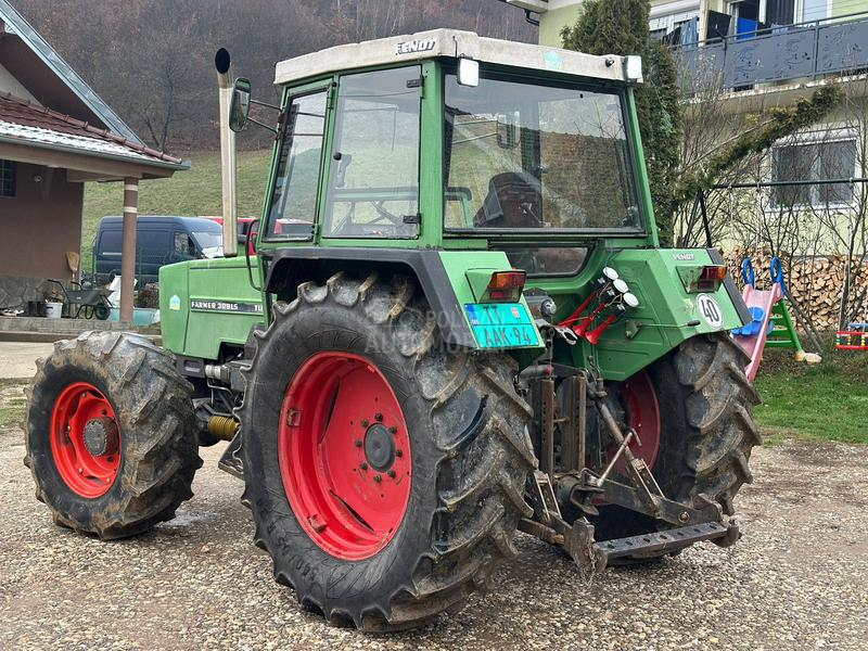Fendt Farmer 309LS