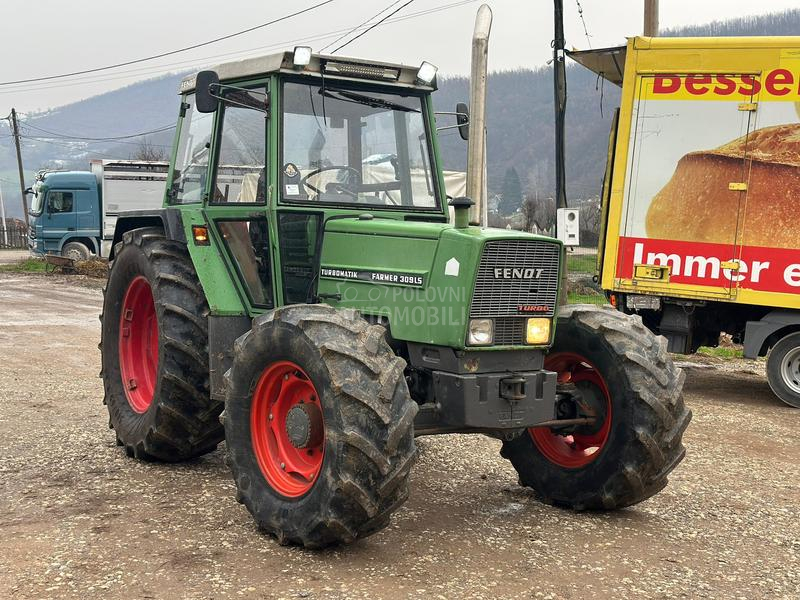 Fendt Farmer 309LS