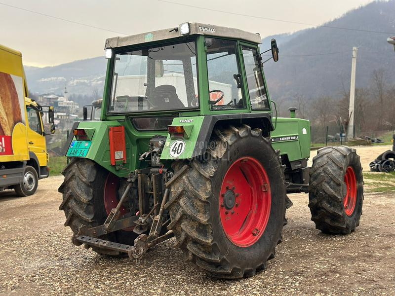 Fendt Farmer 309LS