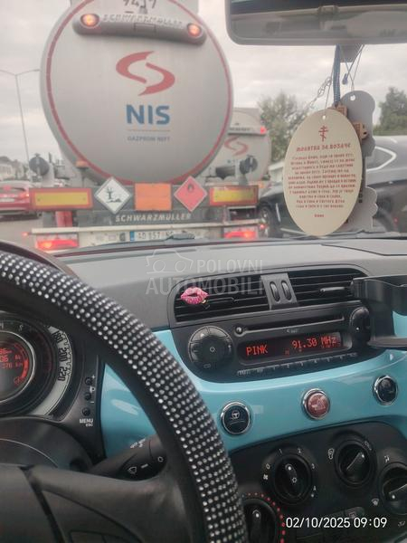 Fiat 500 O p i s