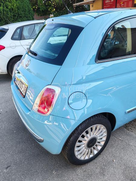 Fiat 500 O p i s