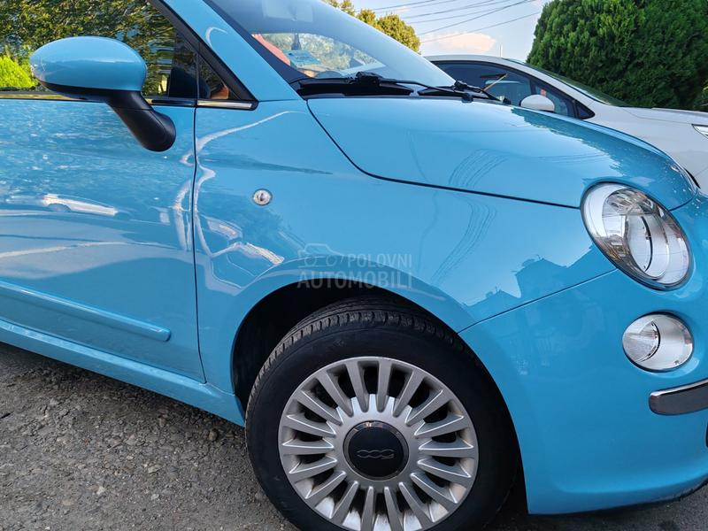 Fiat 500 O p i s
