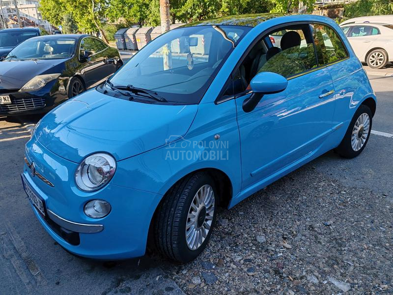Fiat 500 O p i s