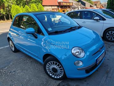 Fiat 500 O p i s