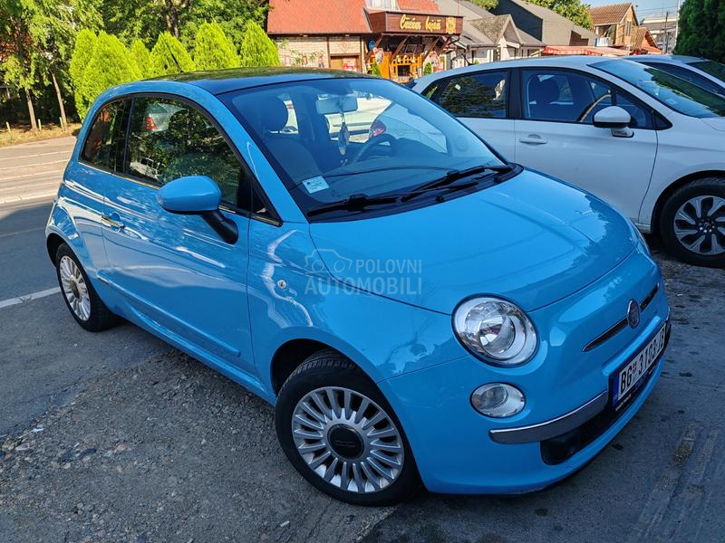 Fiat 500 O p i s