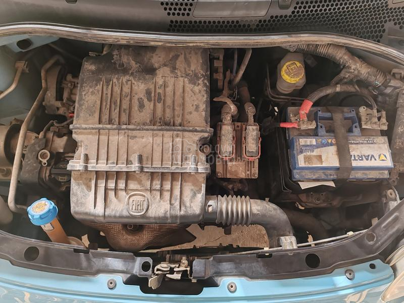 Fiat 500 O p i s