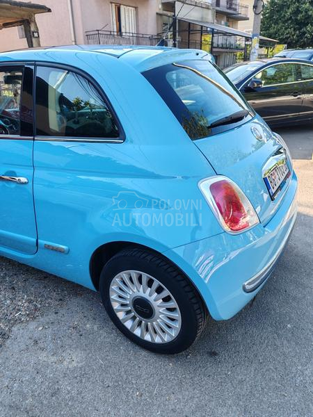 Fiat 500 O p i s