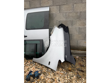 Blatobran za Volkswagen Caddy od 2004. do 2009. god.