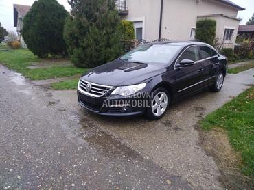Volkswagen Passat CC 2.0 tdi