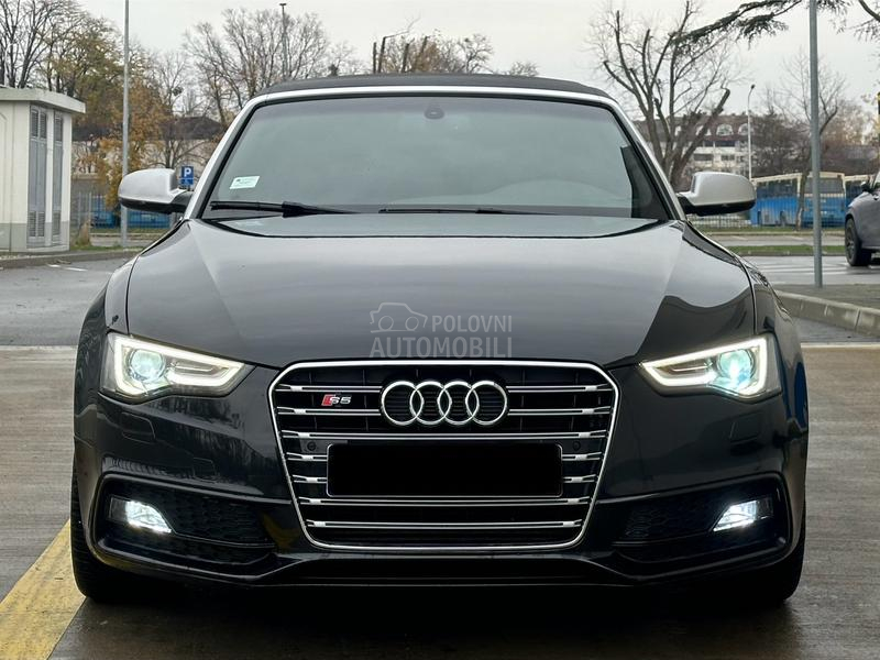 Audi A5 2.0 TFSI S5 look