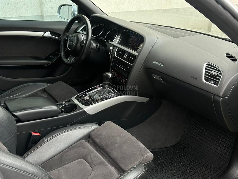 Audi A5 2.0 TFSI S5 look