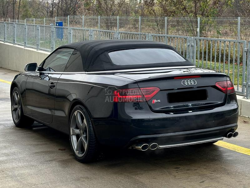 Audi A5 2.0 TFSI S5 look