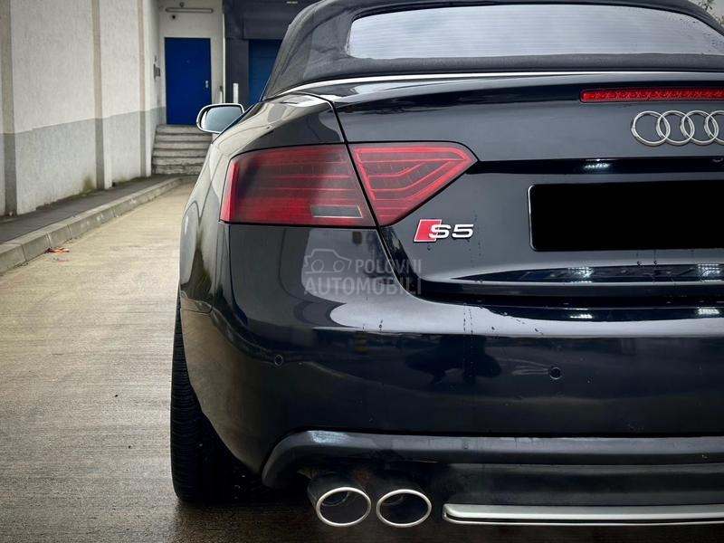 Audi A5 2.0 TFSI S5 look