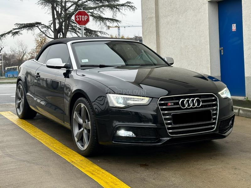 Audi A5 2.0 TFSI S5 look