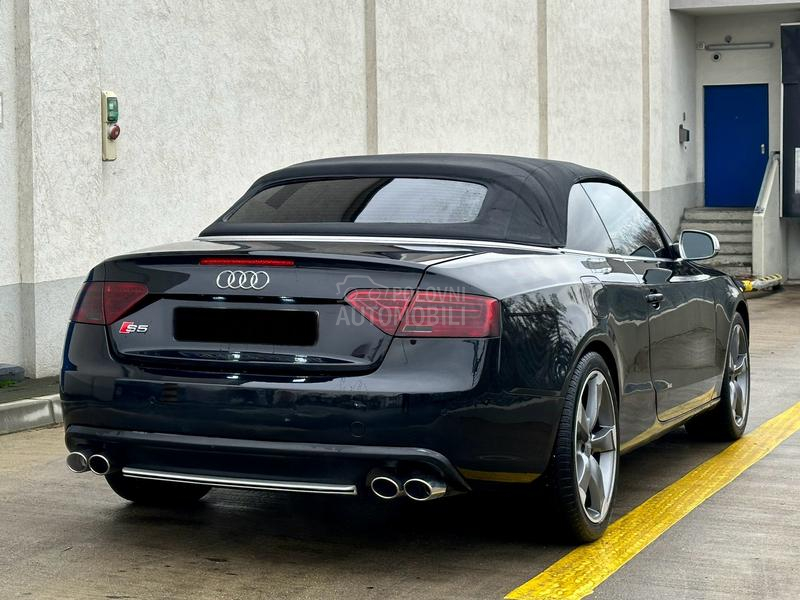 Audi A5 2.0 TFSI S5 look