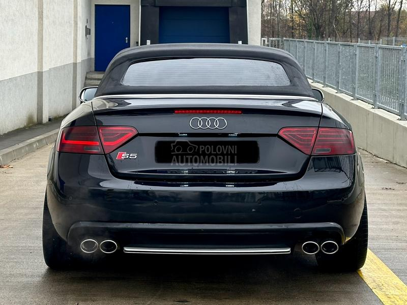 Audi A5 2.0 TFSI S5 look