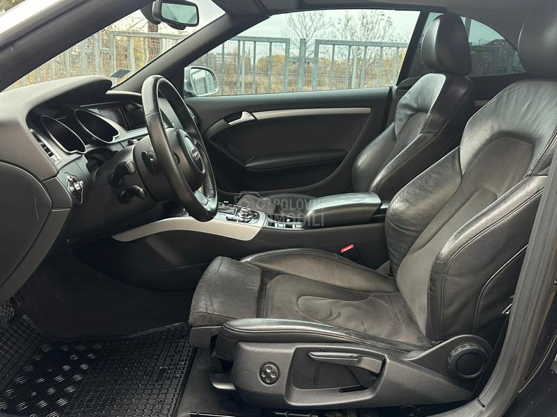 Audi A5 2.0 TFSI S5 look