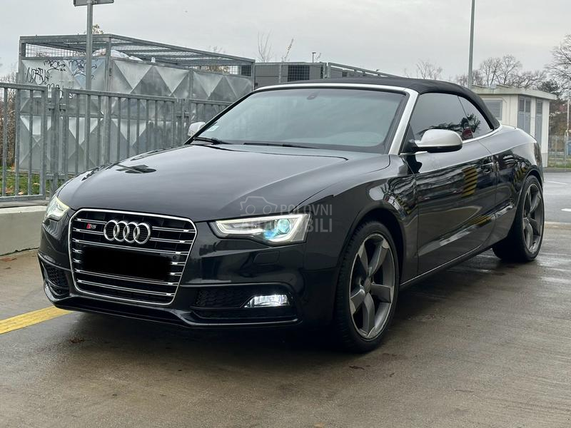 Audi A5 2.0 TFSI S5 look