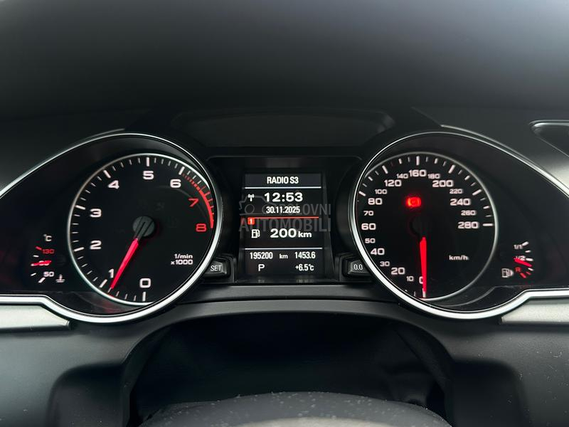 Audi A5 2.0 TFSI S5 look