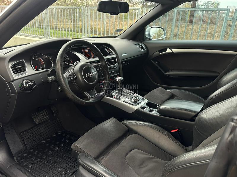 Audi A5 2.0 TFSI S5 look