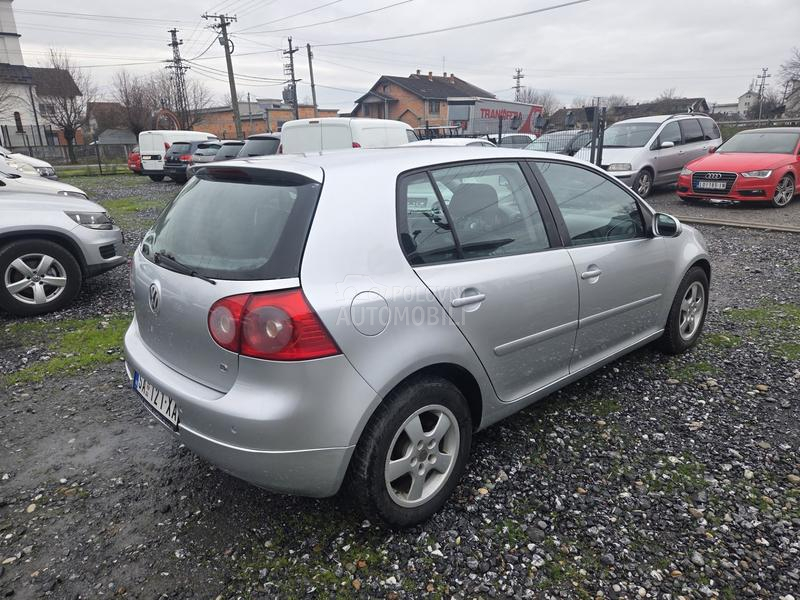 Volkswagen Golf 5 1.9tdi dsg