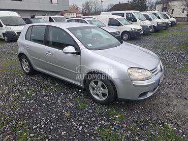 Volkswagen Golf 5 1.9tdi dsg